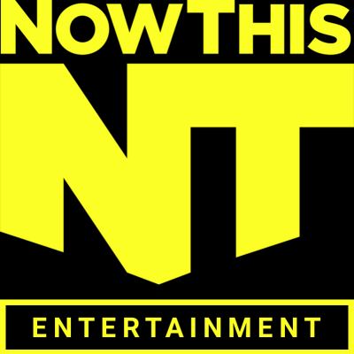 New NowThis Entertainment mark in yellow.