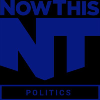 New NowThis Politics mark in blue.
